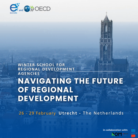 OECD EURADA Winter School for Regional Development Agencies