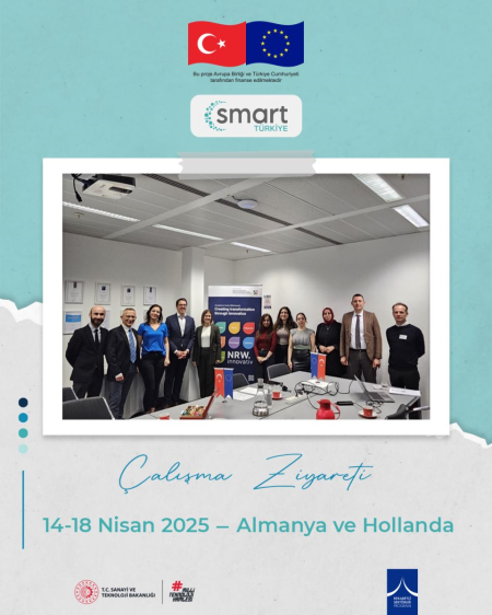Study Visit to Germany/Netherlands